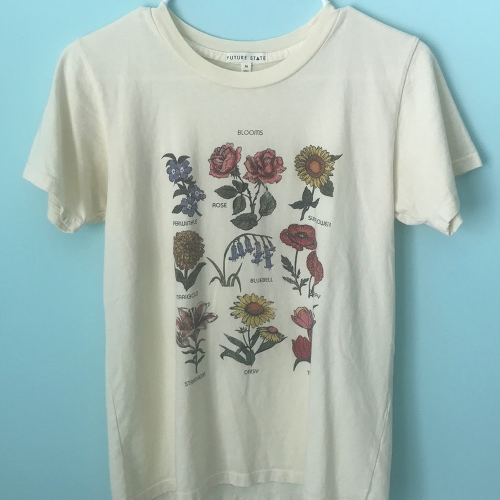 Urban Outfitters Floral Top